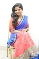 Rehana at Chakkiligintha Movie Audio Launch